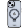 Tumi TUHMP15SSSFC iPhone 15 / 14 / 136.1 biały/white hardcase Transparent Ring Stand Magsafe