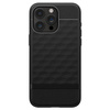 CASEOLOGY PARALLAX MAG MAGSAFE IPHONE 15 PRO MAX MATTE BLACK