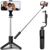 TECH-PROTECT SELFIE STICK TRIPOD BLUETOOTH DO SMARTFONÓW SZYBKIE ŁADOWANIE