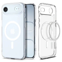 SPIGEN ETUI ULTRA HYBRID MAGSAFE DO IPHONE 17 AIR OCHRONA Z MAGNETYCZNYM
