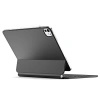 Etui Dux Ducis Keyboard (MK Series) z klawiaturą Bluetooth na iPad Pro 11 2024 - czarna