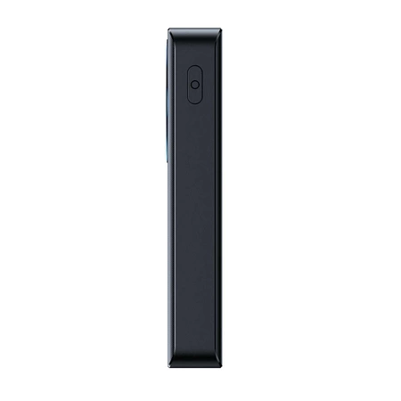 Powerbank Joyroom JR-PBF02 30W 20000mAh + kabel USB-A - USB-C 0.25m - czarny