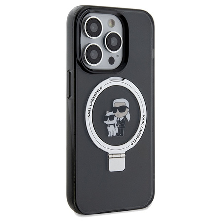 KARL LAGERFELD ETUI HARDCASE CASE POKROWIEC DO IPHONE 13 PRO MAX 6 7
