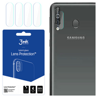 Samsung Galaxy A40s - 3mk Lens Protection