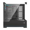 DARKFLASH OBUDOWA KOMPUTEROWA DO ATX Z WENTYLATOREM 1X WENTYLATOR DY450 PRO