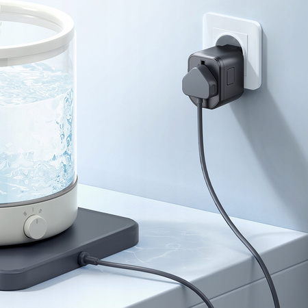 Mcdodo Travel Charger Usb Adapter 20W Eu Us Uk