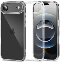 TECH-PROTECT ETUI FLEXAIR HYBRID DO IPHONE 17 AIR OCHRONA PRZEZROCZYSTE