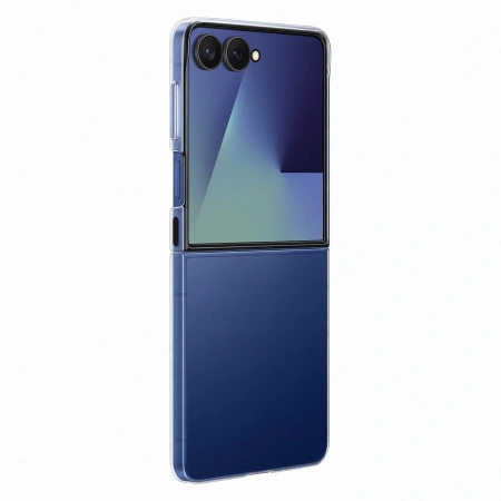 SAMSUNG ETUI CLEAR CASE DO GALAXY Z FLIP7 POKROWIEC OCHRONA TELEFONU