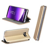 BELINE ETUI CASE DO IPHONE X Z MAGNETYCZNYM ZAMKNIĘCIEM OCHRONNE ZAMKNIĘCIE