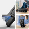 TECH-PROTECT ETUI KEVLAR DO GALAXY S25 DO MAGSAFE OCHRONA NA CAŁĄ