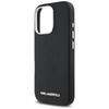 KARL LAGERFELD ETUI SAFFIANO DO IPHONE 16 PRO MAX Z METALOWYM LOGO