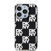 DKNY POKROWIEC HARDCASE DO IPHONE 15 PRO IML CHECKERED MONO STRUKTURA