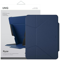 Etui Uniq Ryze na iPad Pro 11 (2021-2022) / Air 10.9" (2020-2022) - niebieskie