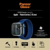 Etui PanzerGlass Full Body na Apple Watch 7 / 8 45 mm - przezroczyste