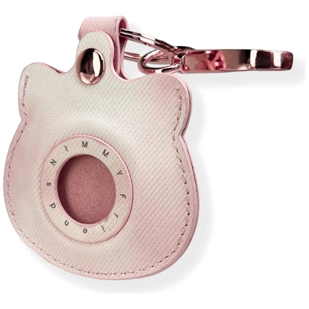 NIMMY ETUI BIG EYED PET 2.0 CAT DO LOKALIZATORA AIRTAG Z OCHRONĄ