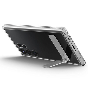 SPIGEN ULTRA HYBRID ”S” GALAXY S23 ULTRA CRYSTAL CLEAR