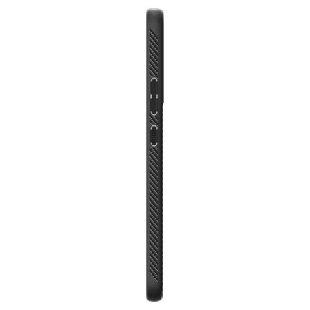 SPIGEN LIQUID AIR GALAXY S22+ PLUS MATTE BLACK
