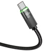 TECH-PROTECT KABEL TYPE-C PD100W 180CM 5A DO ŁADOWANIA TELEFONÓW I LAPTOPÓW