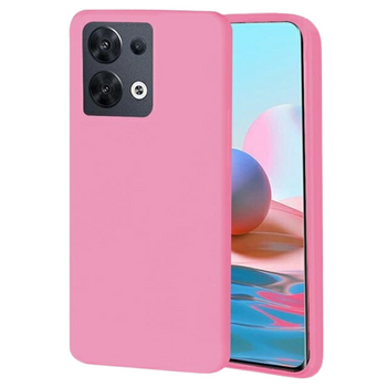 BELINE ETUI CASE DO OPPO RENO 8 OCHRONNY POKROWIEC TPU Z WZMOCNIONYM BOKIEM