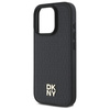 DKNY ETUI HARDCASE DO IPHONE 16 PRO MAX DO MAGSAFE Z LOGO WZÓR POWTÓRZENIE