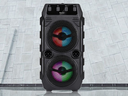TRACER GŁOŚNIK SUPERBOX BEZPRZEWODOWY PRZENOŚNY DO TELEFONU BLUETOOTH