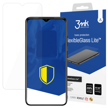 3MK SZKŁO OCHRONNE FLEXIBLEGLASS LITE DO XIAOMI REDMI 9 POWER OCHRONA