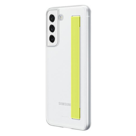 SAMSUNG ETUI SLIM STRAP DO GALAXY S21 FE 5G G990F WYSOKA OCHRONA I LEKKOŚĆ