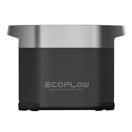 ECOFLOW BATERIA DO DELTA 2 ZASILACZ Z PRZECHOWYWANIEM ENERGII Z SOLARNEJ