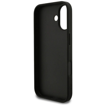 GUESS ETUI 4G CLASSIC DO IPHONE 17 POKROWIEC Z LOGO I LUKSUSOWA