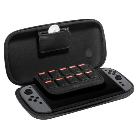 Etui Spigen Klasden Pouch na Nintendo Switch 2 - szare