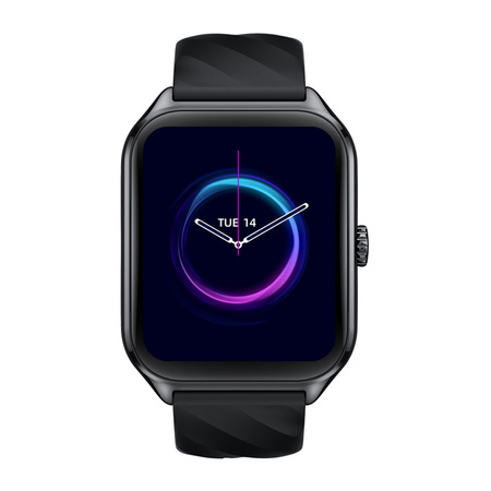 Smartwatch ZEBLAZE GTS 4 (czarny)