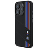 BMW ETUI HARDCASE DO IPHONE 16 PRO MAX 6.9 DO MAGSAFE SILICONE CUT TRICOLOR