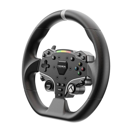 MOZA RACING KIEROWNICA GAMINGOWA ESX RS052 DO X-BOX PC Z GRIPEM DO WYŚCIGÓW