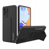 WOZINSKY ETUI KICKSTAND DO XIAOMI REDMI NOTE 11 PRO SILIKONOWE Z PODSTAWKĄ