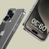 TECH-PROTECT FLEXAIR HYBRID DO IPHONE 16 PRO ETUI ZDERZENIOWE PRZEZROCZYSTE