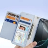 DUX DUCIS ETUI LAVA DO IPHONE 16 PRO MAX Z MAGNETYCZNYM PORTFELEM SKÓRZANYM