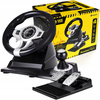 TRACER KIEROWNICA PEDAŁY DO KOMPUTERA PS3 PS4 XBOX ONE ROADSTER 4W1 KOMFORT