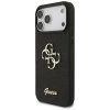 GUESS ETUI FIXED GLITTER BIG 4G DO IPHONE 17 PRO MAX CASE DESIGNERSKI