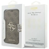 GUESS ETUI BOOK 4G METAL LOGO DO IPHONE 17 PRO NAJLEPSZE