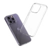 Etui iPhone 15 Pro z serii Ultra Clear w kolorze przezroczystym