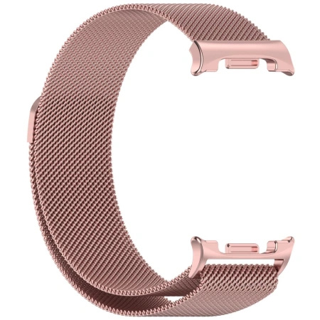 Pasek Tech-Protect Stainless na Samsung Galaxy Watch 40 / 44 / 46 mm - różowy