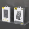 DUDAO POWERBANK 5000MAH Z DO MAGSAFE DO IPHONE 12 13 14 20W PD Z PODSTAWKĄ