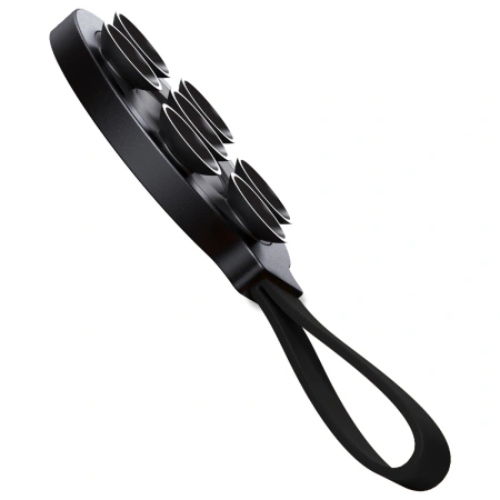 JOYROOM UCHWYT MAGNETYCZNY DO TELEFONU Z PRZYSSAWKAMI DO IPHONE 12 13 14 15