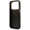 GUESS ETUI 4G STRASS LOGO MAGSAFE DO IPHONE 17 PRO Z LUKSUSOWYM DESIGNEM