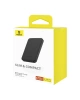 Mini powerbank Baseus 5000mAh 20W + kabel USB-C (20V/3A) - czarny