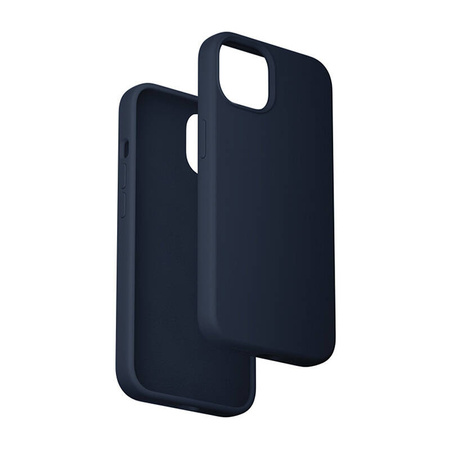 VENTION ETUI DO IPHONE 15 PLUS KUFL0-20 SILIKONOWE OCHRONNE PRZECIW