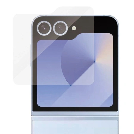 PANZERGLASS SZKŁO HARTOWANE CLASSIC FIT DO SAMSUNG GALAXY Z FLIP 6 OCHRONA