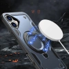 HURTEL ETUI HYBRID ARMOR DO IPHONE 16 Z DO MAGSAFE OCHRONA PRZECIW UPADKOM