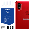 Samsung Galaxy A10s - 3mk Lens Protection