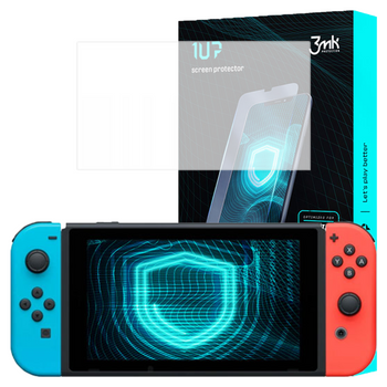 3MK FOLIA OCHRONNA DO NINTENDO SWITCH 3MK 1UP OCHRONA MATOWA